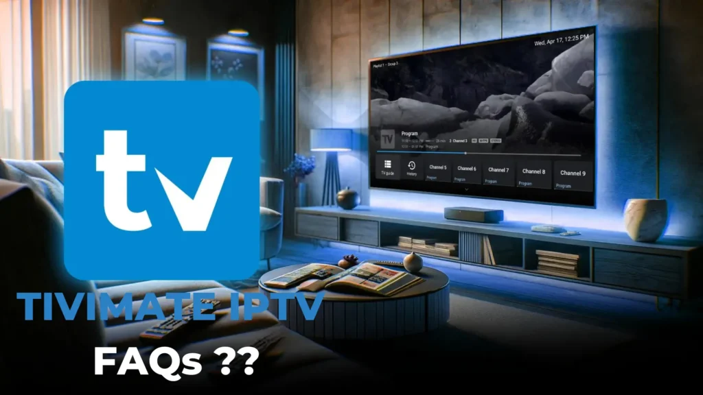 TiviMate iptv